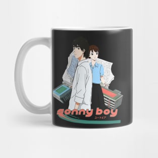 Sonny Boy ''ADRIFT'' V1 Anime Mug